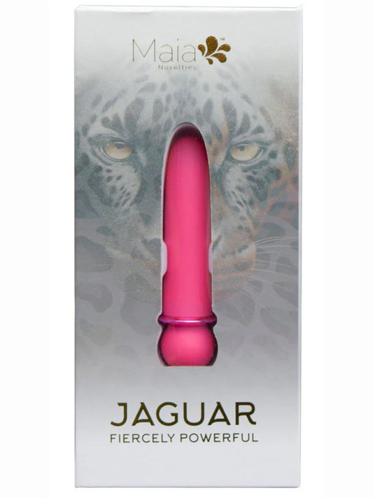 Maia Jaguar Bullet Vibrator Pink
