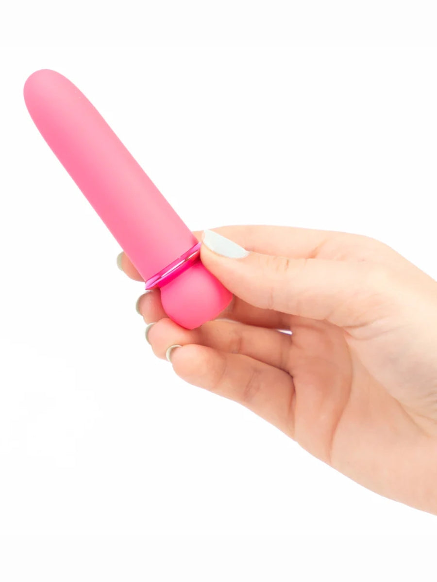 Maia Jaguar Bullet Vibrator Pink
