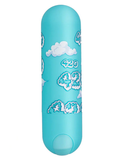 Maia Jessi 420 Remote Bullet Vibrator Sky
