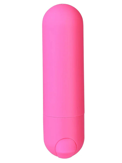 Maia Jessi 420 Remote Bullet Vibrator Pink