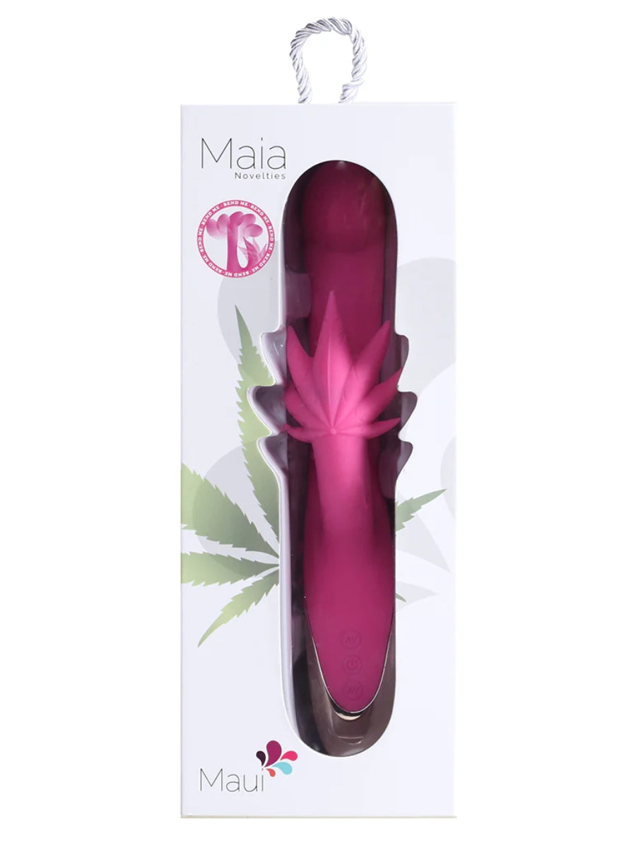 Maia Maui 420 Dual Motor Rabbit Vibrator