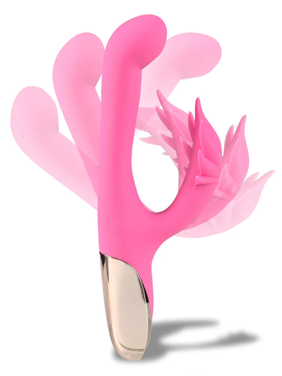 Maia Maui 420 Dual Motor Rabbit Vibrator