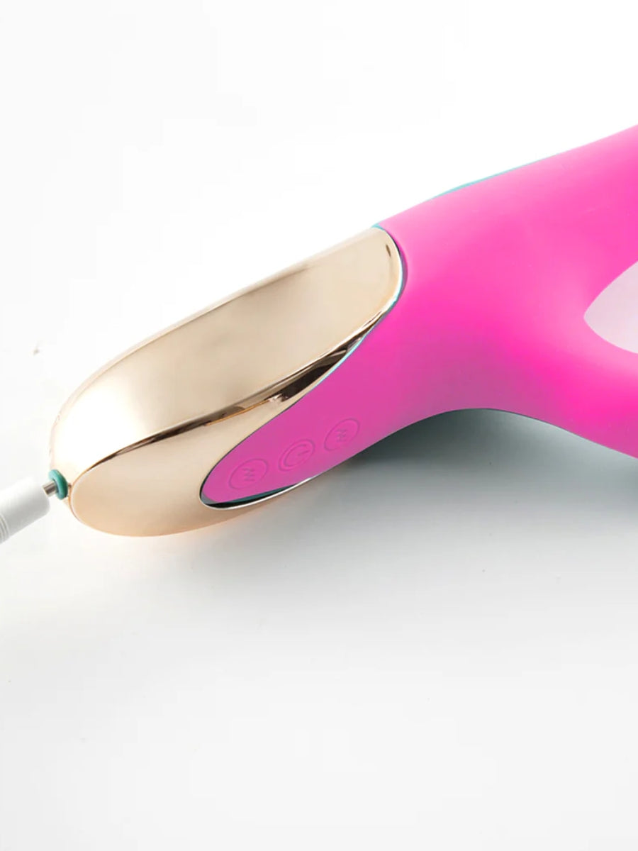 Maia Maui 420 Dual Motor Rabbit Vibrator