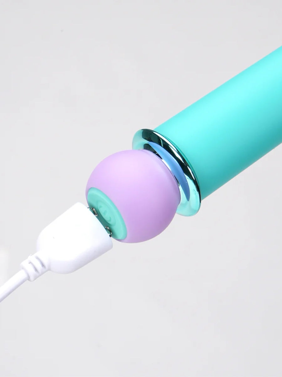 Maia Rori Super Charged Bullet Vibrator Blue