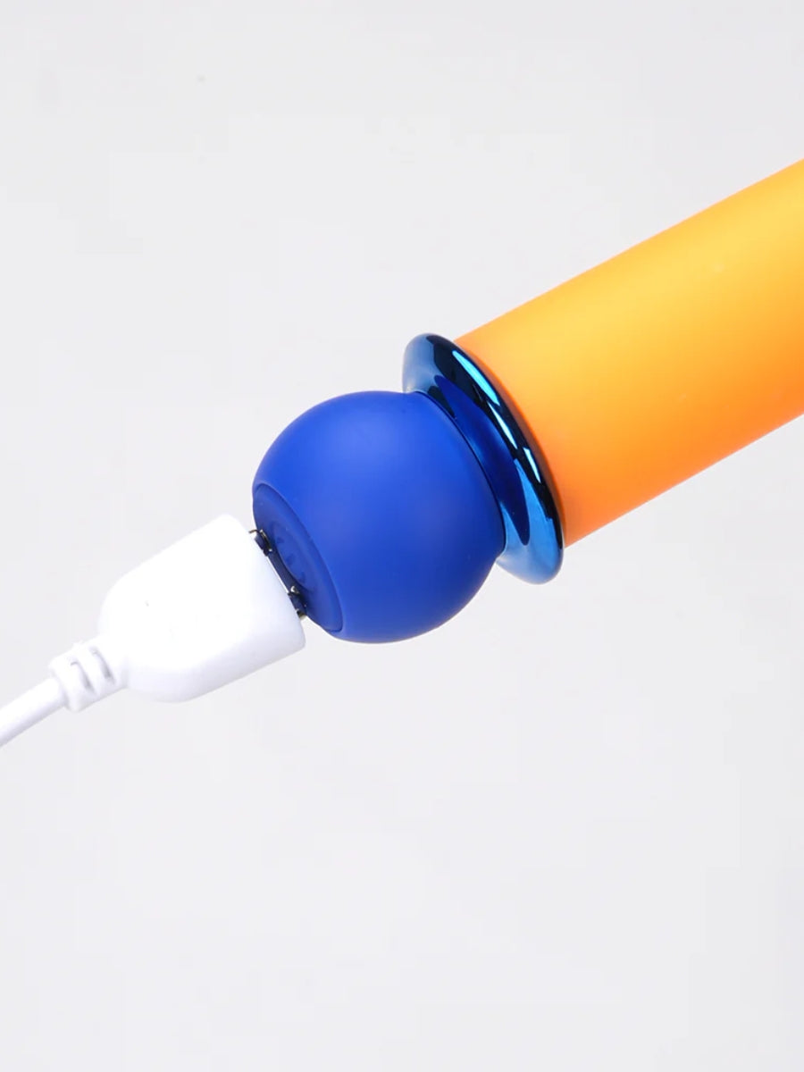 Maia Rori Super Charged Bullet Vibrator Orange