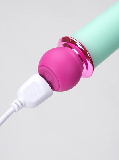 Maia Rori Super Charged Bullet Vibrator Teal