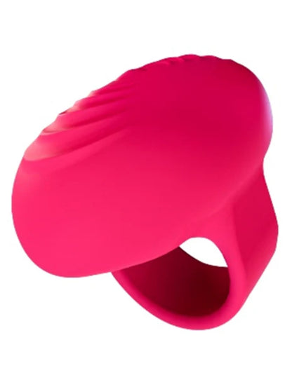 Maia Vibelite Ruby Vibrating Finger Ring