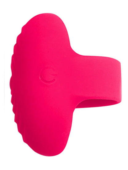Maia Vibelite Ruby Vibrating Finger Ring
