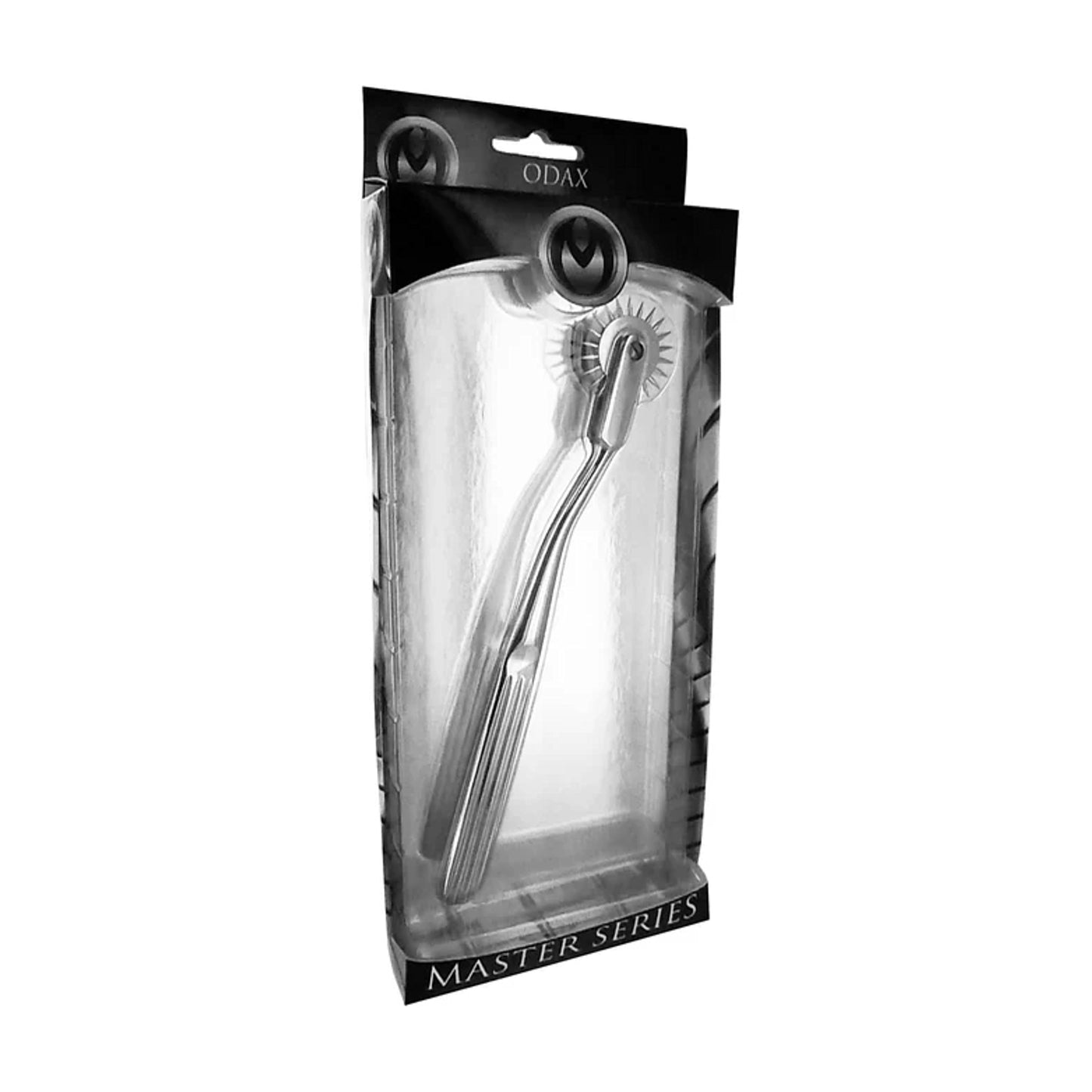 Master Series Odax Sensation Wartenburg Wheel in retail packaging