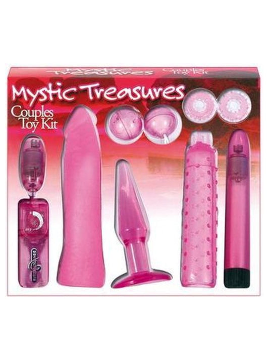 Seven Creations Mystic Treasures Couples Toy Kit