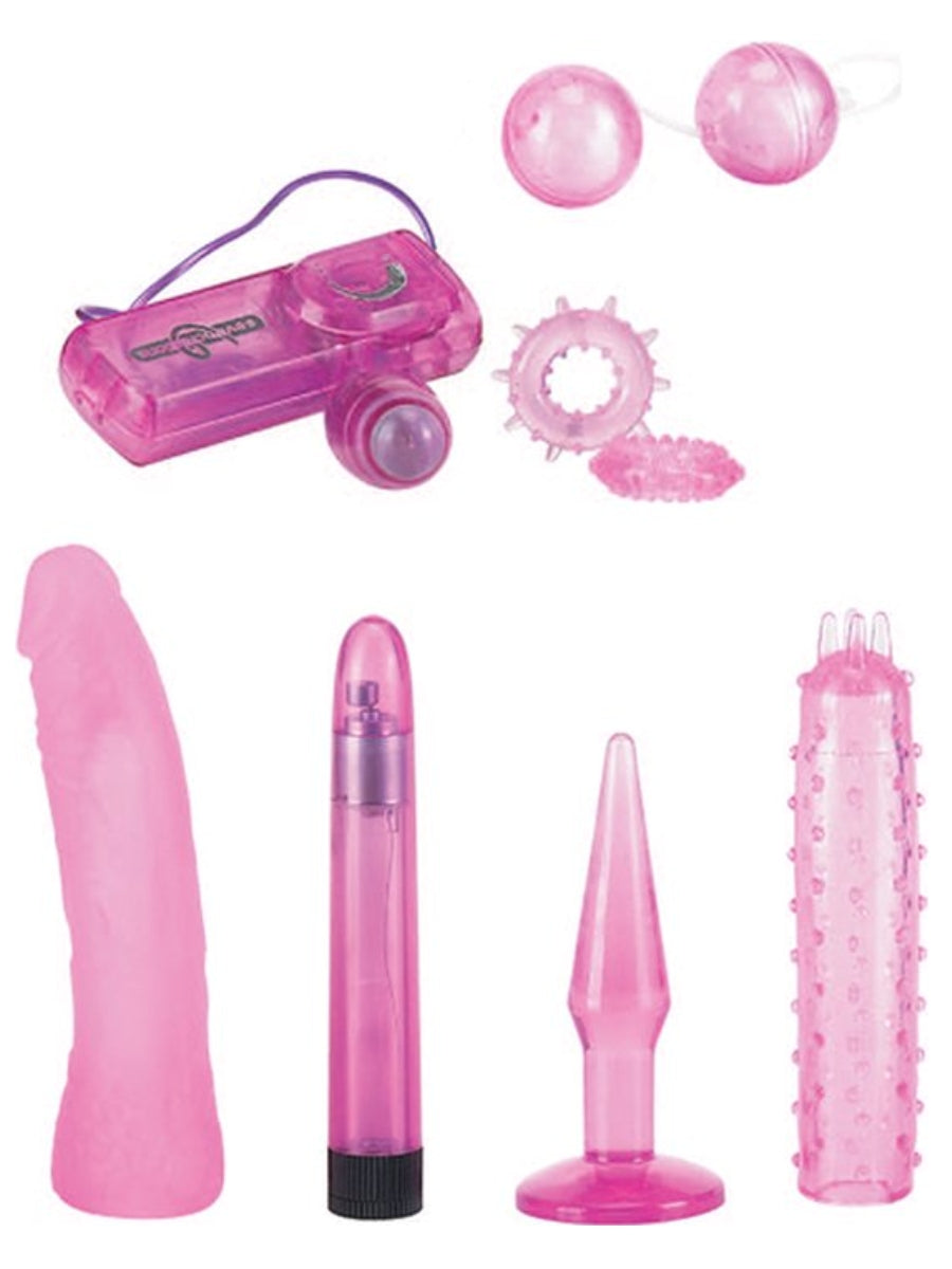 Seven Creations Mystic Treasures Couples Toy Kit
