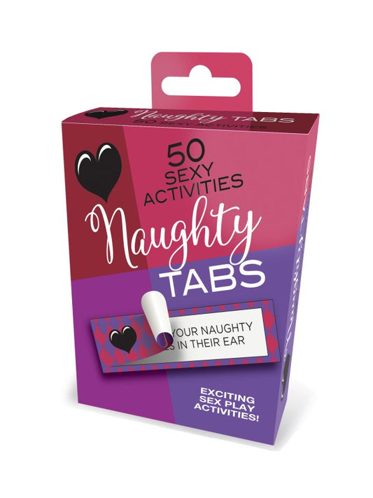 Naughty Pull Tabs 1