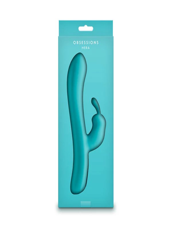 NS Novelties Obsessions Hera Rabbit Vibrator 2