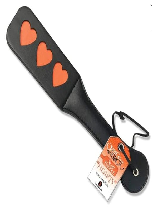 Hearts Slap Paddle