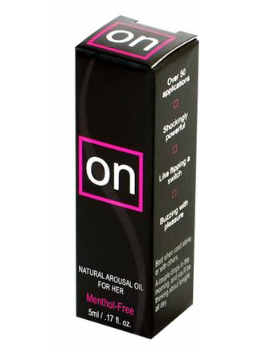 Sensuva On Original Arousal Oil