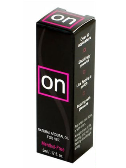 Sensuva On Original Arousal Oil