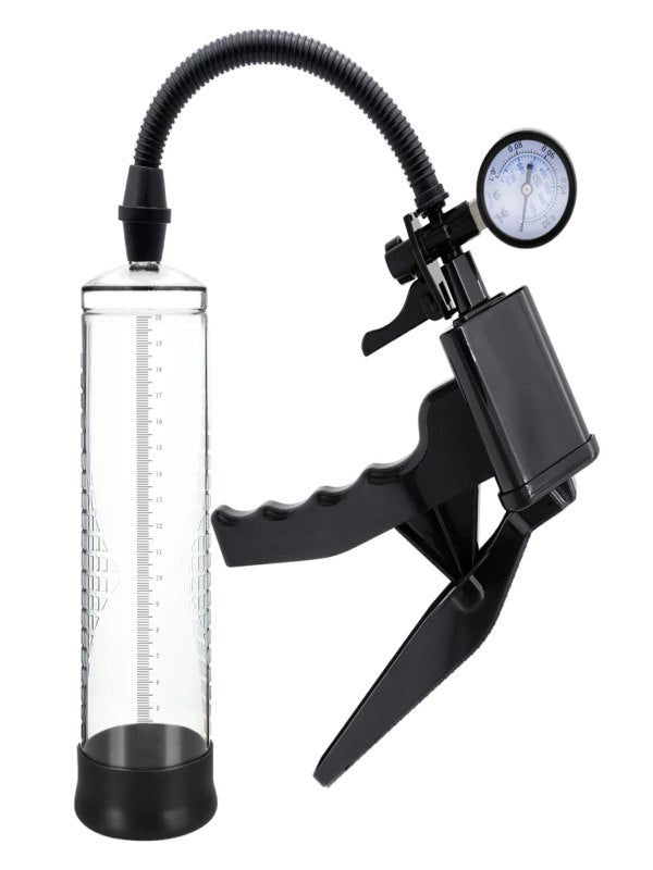 Passion Power Pistol Grip Penis Pump 3