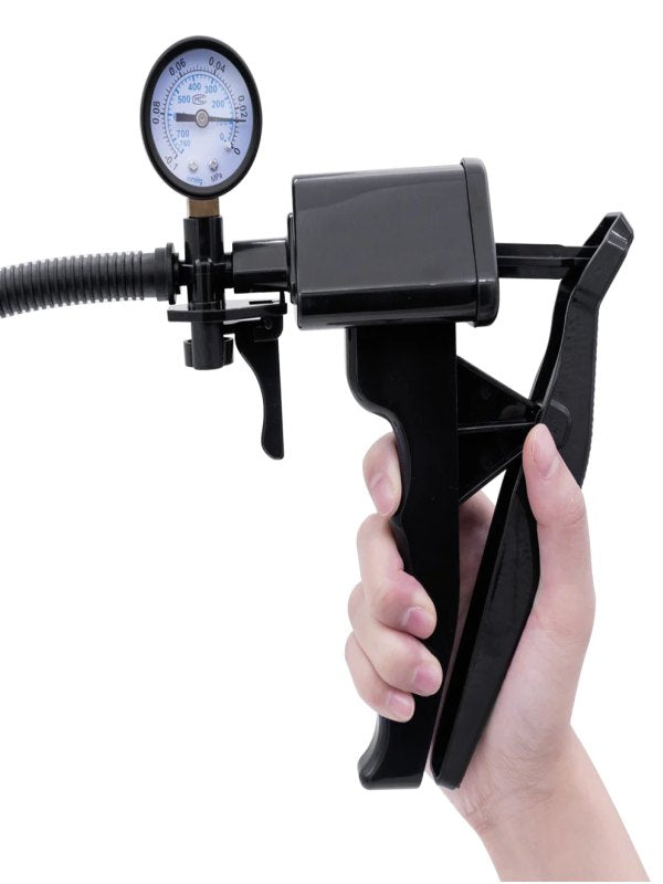 Passion Power Pistol Grip Penis Pump 4