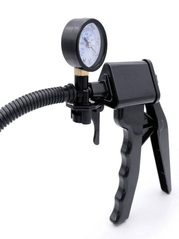 Passion Power Pistol Grip Penis Pump 5