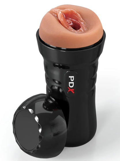 PDX Extreme Wet Pussies Super Juicy Snatch Brown