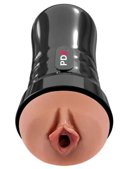 PDX Extreme Wet Pussies Super Juicy Snatch Brown