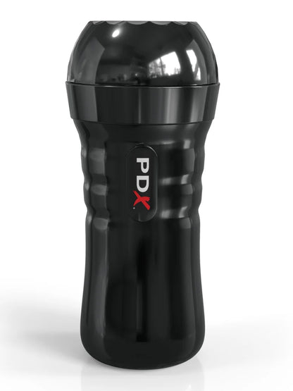 PDX Extreme Wet Pussies Super Luscious Lips Stroker Light