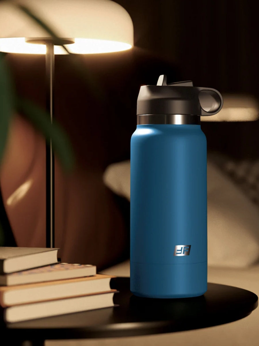 PDX Plus Fuck Flask Private Pleaser Light Skin Tone