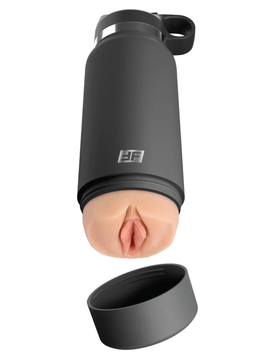 PDX Plus Fuck Flask Secret Delight Light Skin Tone