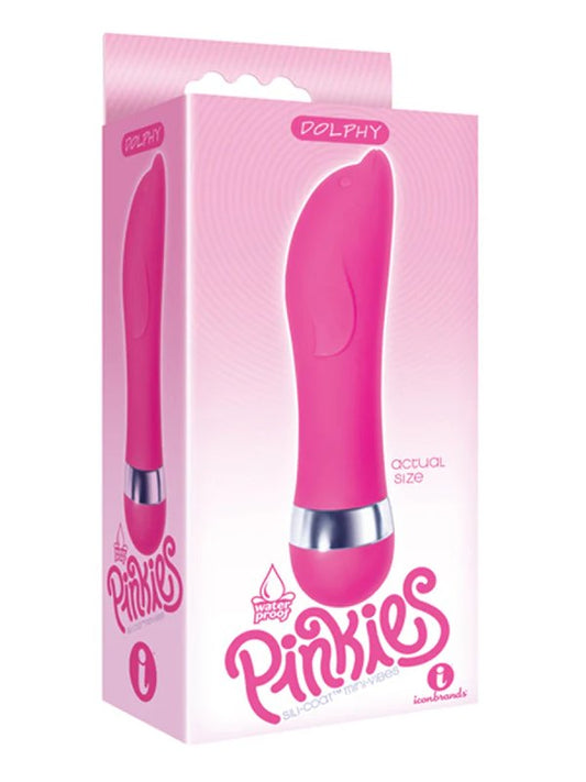Pinkies Dolphy Mini Vibe 1