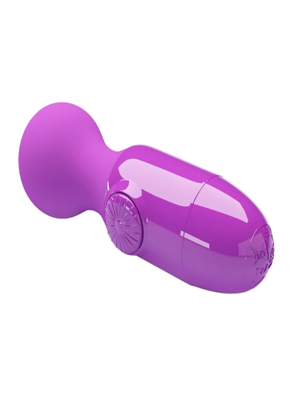 Pretty Love Little Cute Mini Wand Purple 2