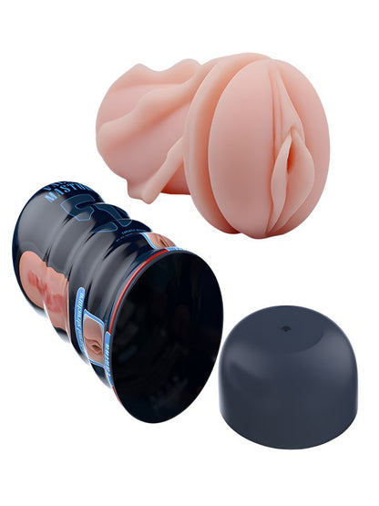 Pretty Love Vacuum Cup Vagina Masturbator 4