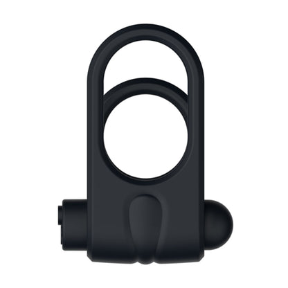 Reverse view showing two flexible silicone rings