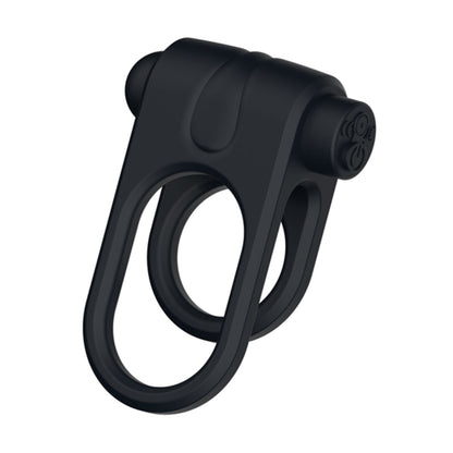 Side angled view showing flexible dual ring construction