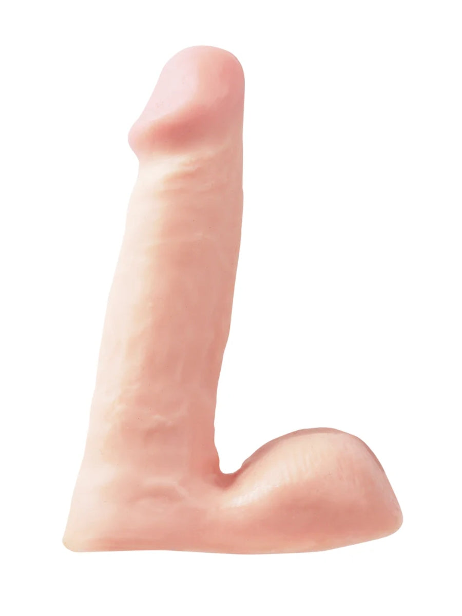 Pipedream Basix 6 Inch Dildo