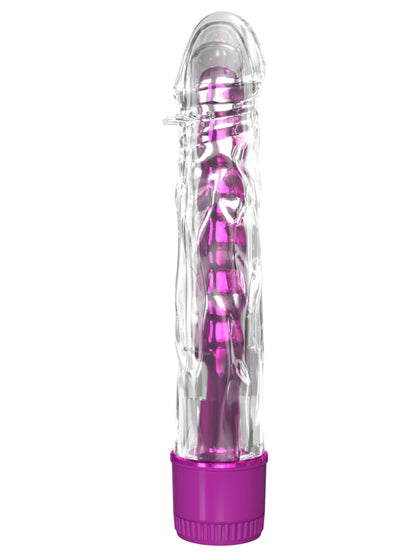 Pipedream Classix Mr. Twister Vibrator Pink