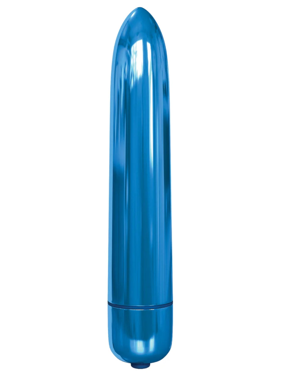 Pipedream Classix Rocket Bullet Blue