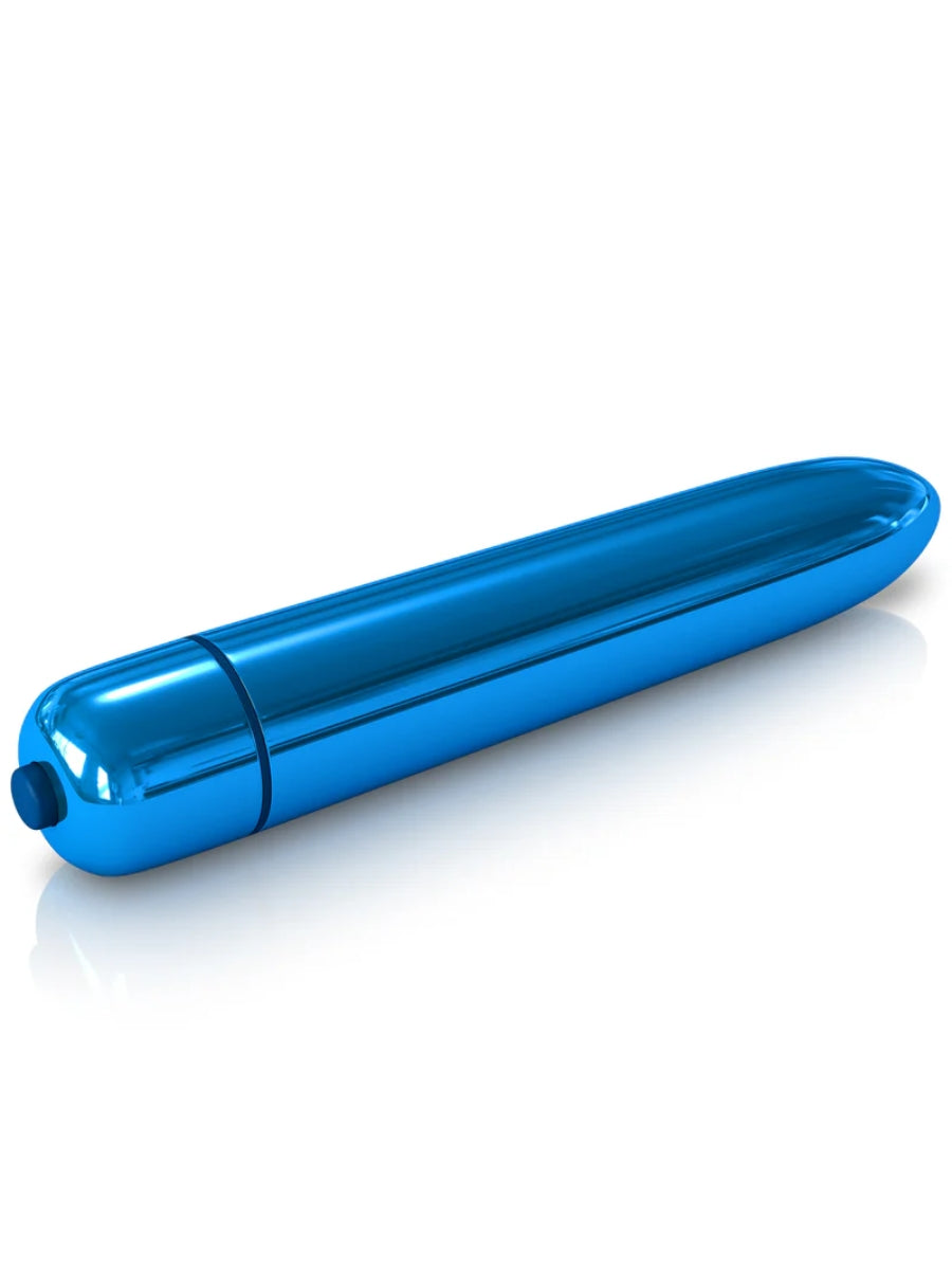 Pipedream Classix Rocket Bullet Blue
