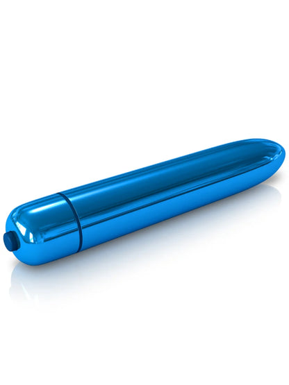 Pipedream Classix Rocket Bullet Blue