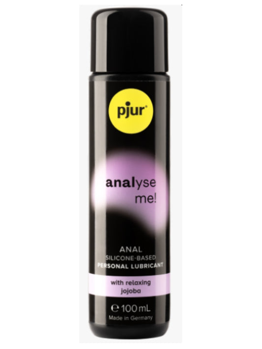Pjur Analyse Me Silicone Lubricant 100ml