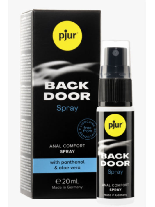 Pjur Backdoor Anal Comfort Spray 20ml