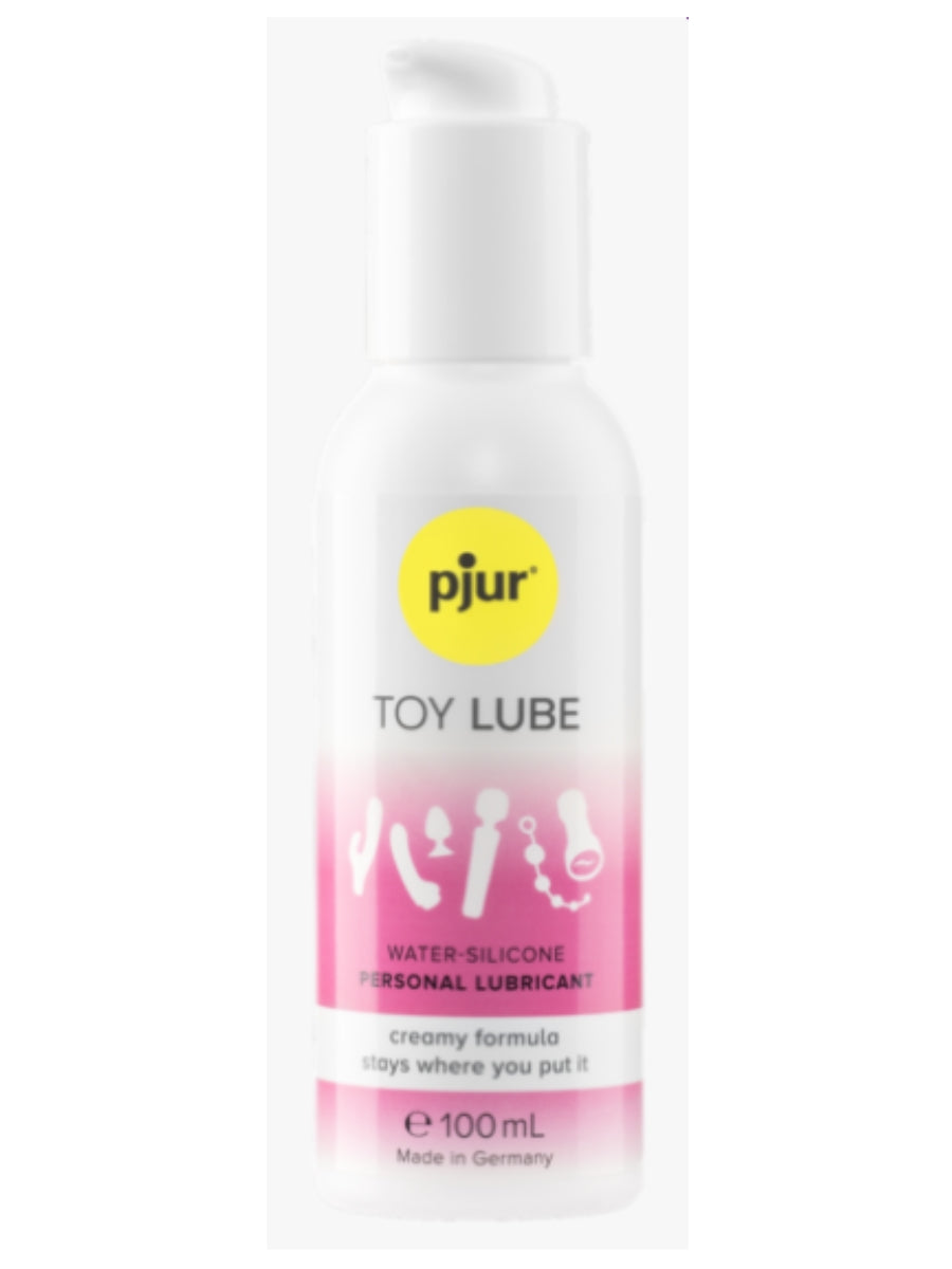 Pjur Toy Hybrid Lubricant 100ml