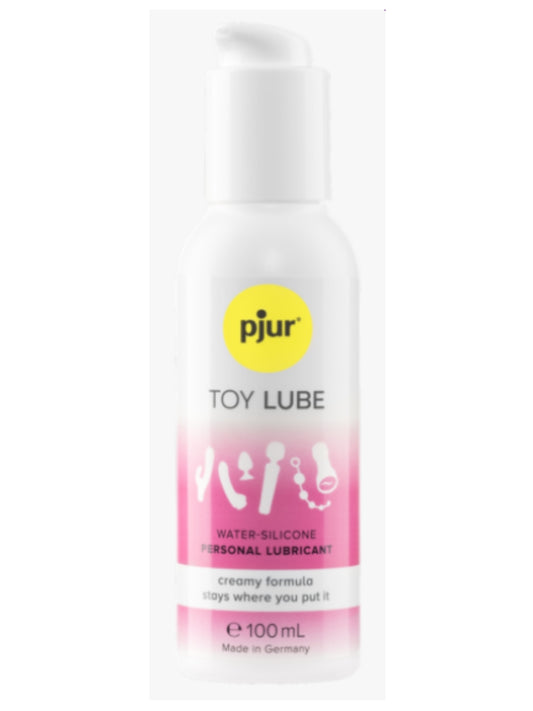 Pjur Toy Hybrid Lubricant 100ml