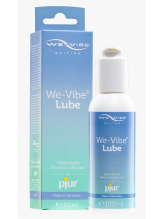 Pjur We-Vibe Water Based Lubricant 100ml