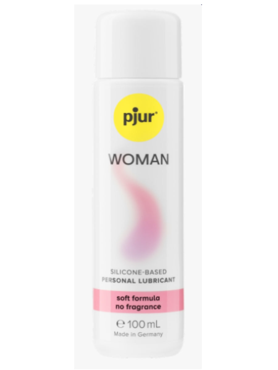 Pjur Woman Silicone Lubricant 100ml