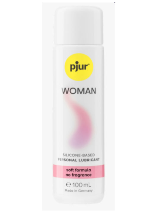 Pjur Woman Silicone Lubricant 100ml
