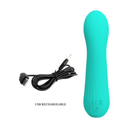 USB charging cable and charging port shown