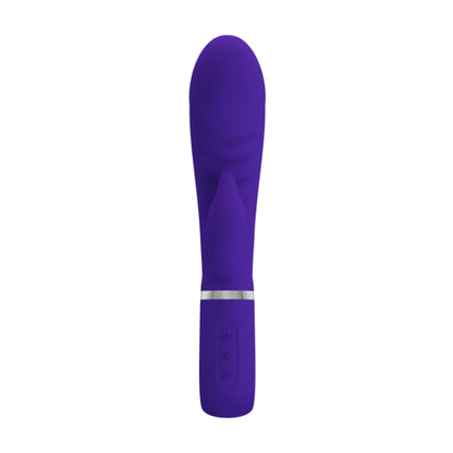 Front view of rabbit vibrator 