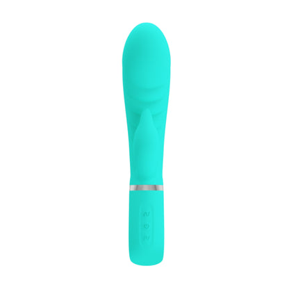 Front view of rabbit vibrator