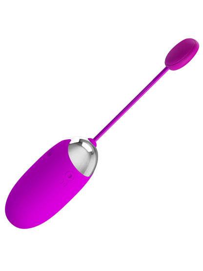 Pretty Love Abner App Control Vibrating Egg
