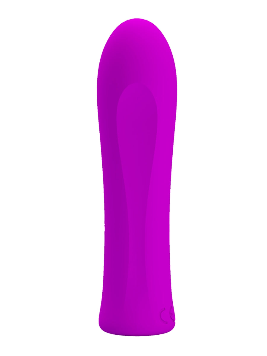 Pretty Love Alfreda Vibrating Bullet Fuchsia